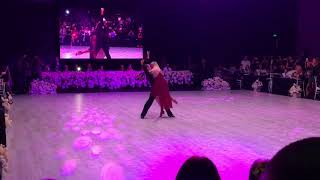 Sofia Open Dance Festival 2017  Riccardo amp Yulia  RUMBA [upl. by Noirda769]