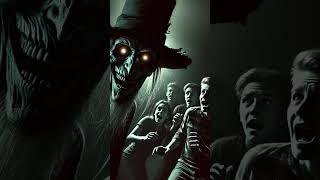 Khatarnak monster agaya with trailer 😈😱  eyes horror coop multiplayer part 1 hadigamerzshorts [upl. by Atalaya]