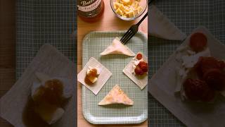 Midnight Ham amp Cheese Wontons [upl. by Gernhard]