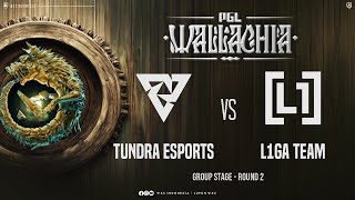 Bahasa ID Tundra vs Liga  PGL Wallachia S2 AvilleYT [upl. by Sura]