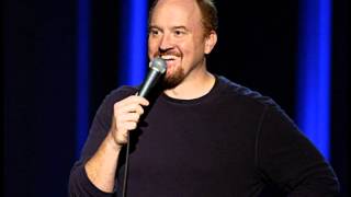 Louis CK  Steals Scales for Drug Dealers [upl. by Anselmi]