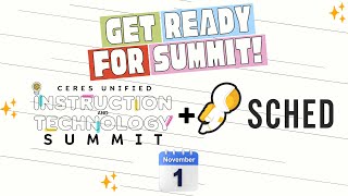 Get Ready for Summit Sched Instructions [upl. by Fan180]