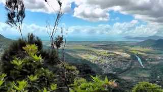 Solo overnighter hammock camping Douglas track Speewah to Cairns QLD Australia [upl. by Corin720]