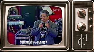 RARO Pr Marcílio Oliveira Filho cantando quotSeja Engrandecidoquot de Genésio de Souza  PIB CURITIBA [upl. by Tomkin]