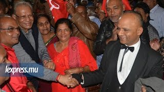 Dhanrajsingh Aubeeluck «L’ancien gouvernement doit retourner au pouvoir» [upl. by Virgy973]