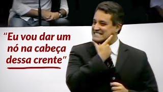 TESTEMUNHO FILÓSOFO ACHOU QUE NÃO PRECISAVA DE DEUS  Veja o que Aconteceu [upl. by Akin]