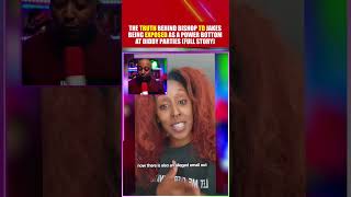 TikToker Just Exposed Sean quotDiddyquot Combs and Bishop TD Jakes [upl. by Srevart163]