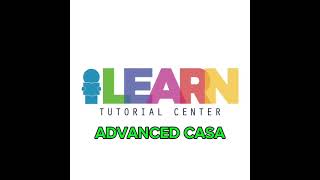 ILEARN YEAR END ADVANCED CASA [upl. by Treb]