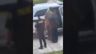 ANOTHER Marine Getting Arrested [upl. by Atteyek180]