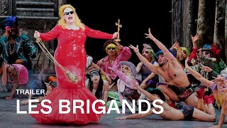 TRAILER LES BRIGANDS de Jacques Offenbach [upl. by Charmion]