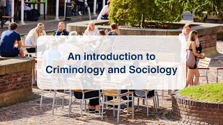 An introduction to our Criminology and Sociology BSc [upl. by Odelinda325]