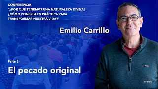 Emilio Carrillo en Valencia 2024 Parte 5 quotEl pecado originalquot [upl. by Savannah906]