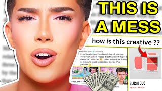 JAMES CHARLES IS A MESS [upl. by Hemminger]