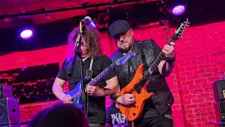 VINNIE MOORE LIVE IN NYC3102024RAIN [upl. by Grimona]