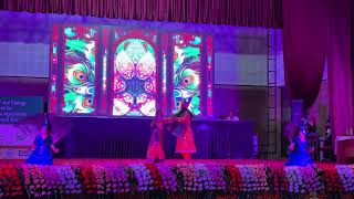 The 32nd National Conference Of SCSI at CSAUAT KANPUR  Cultural Programme [upl. by Arty225]