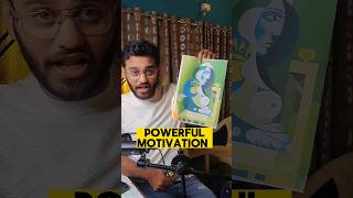 Powerful Motivation in Hindi Pablo Picasso hindimotivation powerfulmotivation motivation [upl. by Aek]