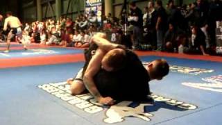 Brian Johnson Grapplers Quest 2008 2nd fight [upl. by Divadnoj]