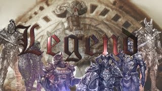 Templar Outnumbered 1  PvP  Legend  The Elder Scrolls Online [upl. by Micheline]