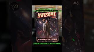 Fallout 4 Magazine Astoundingly Awesome Tales 07 shorts fallout4 [upl. by Inram251]