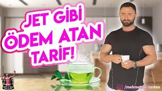 Ödem Attıran  Yağ Yaktıran Efsane Tarif 7 günde Kesin Etki [upl. by Anwahsit]