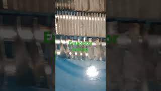 Evaporator coil leaking viralvideo homeappliance [upl. by Whitelaw855]