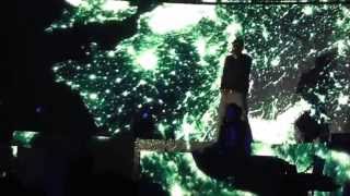 SIDO LIEBE LIVE TOUR 2015  Gruga Halle Essen PART 3 astronaut gürtel am arm mein block [upl. by Markos]