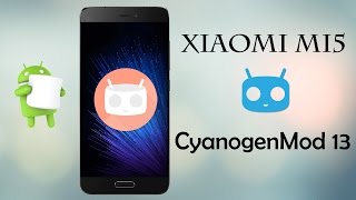 How To Install CyanogenMod 13 on Xiaomi Mi5 Android 601 Marshmallow Custom Rom Mi 5 CM13 [upl. by Lihp]