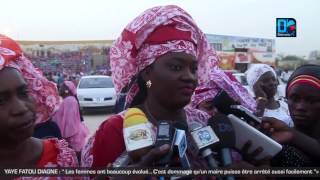 YAYE FATOU DIAGNE  Les femmes ont beaucoup évolué Cest dommage quun maire puisse être [upl. by Colville998]