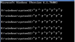 How to Repair Administrator X\windows\system32\cmdexe [upl. by Fonzie]