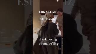 Erkaklar eshitib koʻrib xulosa qiling [upl. by Suivatnad]