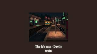 Devils train slowed and reverb [upl. by Ehlke723]