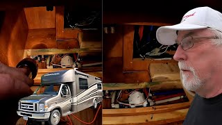 2011 Concord Motorhome Changes and Updates [upl. by Atilrahc]