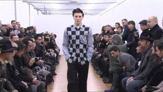 COMME DES GARÇONS SHIRT FW 20112012 PFW [upl. by Morna]