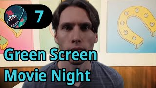 Jerma Streams with Chat  Green Screen Movie Night Part 7 [upl. by Bohlen]