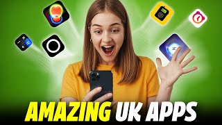 Top 10 Amazing UK apps that will blow your mind [upl. by Lemrac22]