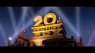 20th Century Fox revival logo concept package [upl. by Aniarrol]