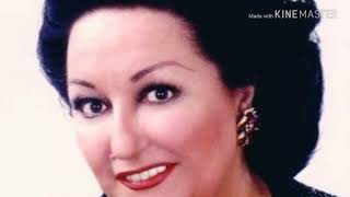 Montserrat Caballé  Depuis le jour with lyrics  Italian and English translation [upl. by Mile]