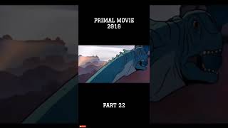 Primal Animation Troll Face Edit🔥☠️shortsvideo capcut [upl. by Attiuqihc]