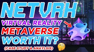 Netvrk VR Metaverse Token amp Assets Worth it WATCH BEFORE YOU BUY NTVRK ETH [upl. by Nora380]