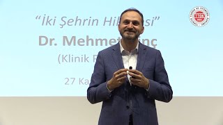 İki Şehrin Hikayesi  Dr Mehmet Dinç [upl. by Monetta]