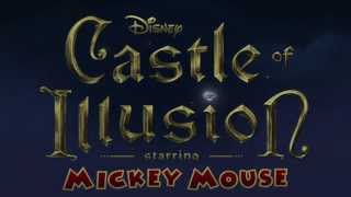 Castle of Illusion E3 Trailer [upl. by Stretch]