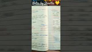 ✨♪ Organisms and population♪ class 12 notes for neet  boards 2025 By Sheetla 😻 [upl. by Barnabas]