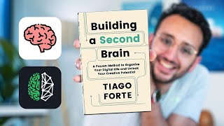 How to Organise your Life  Building a Second Brain [upl. by Eph]