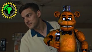 MatPat in the FNaF movie [upl. by Markland807]