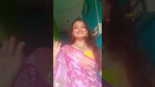 Dhakai saree youtubeshorts viralvideo [upl. by Holsworth220]