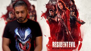 مراجعة فيلم Resident Evil Welcome to Raccoon City 2021 [upl. by Liane]