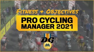 OUR CAREER BEGINS 1  Pro Cycling Manager 2022  TUDOR Career [upl. by Ordnazil]