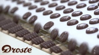 Droste Chocolade  Factory Timelapse [upl. by Ahsinirt]