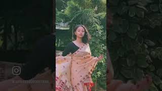 shortvideos youtube explore reels shorts youtubeshort yt song mekhelasador assamese [upl. by Ednarb]