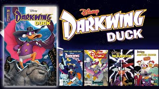 BREAKING NEWS New DARKWING DUCK Collections Are Coming  Dynamite Entertainment  Kickstarter [upl. by Walden]